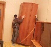 перенос шкафа
